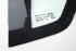 CHEV QUARTER GLASS UTILITY 1.4I LH/REAR 11-13