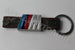 BMW KEY RING WITH "M" BADGE