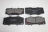TOYOTA BRAKE PAD HILUX 1KD 30D FRONT 2008