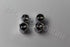 BMW VALVE CAPS MOTORSPORT WHEEL W/O/S M