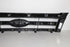 FORD MAIN GRILLE RANGER 2.2D BLACK 2012-