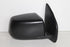ISUZU DOOR MIRROR KB250 RH BLACK/MANUAL 2016
