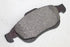 RENAULT BRAKE PADS FRONT SCENIC 3 1.6 16V 2012