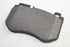 MERCEDES BRAKE PADS FRONT C180 2016