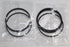 FIAT PISTON RINGS 1.2X1.2X2 PUNTO 1.4 07-15