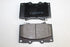 TOYOTA BRAKE PADS FRONT LANDCRUZER 4.5 2015