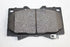 TOYOTA BRAKE PADS FRONT LANDCRUZER 4.5 2015