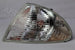 BMW E46 INDICATOR CLEAR LEFT FRONT OLD SPEC