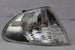 BMW E46 INDICATOR CLEAR RIGHT FRONT OLD SPEC