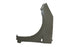 HYUNDAI ACCENT FENDER LF WITH HOLE 2012-UP