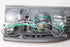 MAZDA TAIL LAMP DRIFTER 2.5D LH 2005