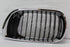BMW GRILLE E46 LF N/S [CHROM-BLACK]
