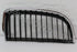 BMW GRILLE E90 RF O/S [CHROM-BLACK]