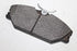 RENAULT BRAKE PADS FRONT LAGUNA 1.8 FRONT 1997