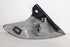 RENAULT MEGANE 3 4DOOR 2009> TAIL LAMP