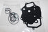 AUDI BOTTOM GASKET SET Q7 3.0 08-10