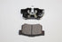 HONDA BRAKE PAD FRONT BRV /FRV