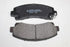 ISUZU BRAKE PAD KB250 FRONT 2015