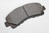 ISUZU BRAKE PAD KB250 FRONT 2015