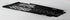 BMW BUMPER GRILLE F30 STD RF ( OPEN VENT )