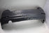 BMW BUMPER REAR F30 NO PDC SINGLE LEFT PIPE