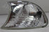 BMW E46 INDICATOR LEFT FRONT 2 DOOR CLEAR OLD SPEC