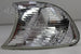 BMW E46 INDICATOR LEFT FRONT 2 DOOR CLEAR OLD SPEC