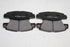 MAZDA BRAKE PAD CX5 2.0L REAR 2016