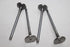 CITROEN EXHAUST VALVE C5 2.0 16V RFJ