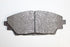 MAZDA BRAKE PAD REAR 3 2.0 2019