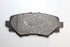 MAZDA BRAKE PADS REAR 3 2.0 2019