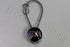 BMW KEY RING WITH WIRE "M" BADGE
