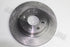 RENAULT BRAKE DISC FRONT TWINGO 2 / SANDERO SOLID