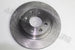 RENAULT BRAKE DISC FRONT TWINGO 2 / SANDERO SOLID