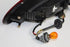 DAEWOO LANOS 1.3/1.6 1997 TAIL LIGHT OUTTER RIGHT HAND SIDE