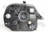 SUZUKI JIMNY 1.3I (2008) HEADLIGHT LEFT HAND SIDE [ELECTRIC]