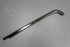 MERC BUMPER MOULDING CHROME RR W202
