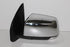 ISUZU DOOR MIRROR LHS CHROME KB300LX 3.0 13-14