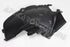 MERC FENDER LINER  EXTENSION RF W169