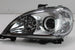 MERCEDES W163 ML500 (2002-) HEADLIGHT LEFT HAND SIDE [CLEAR TYPE]
