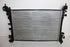FIAT RADIATOR QUBO 1.4I 2012