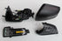 MERC DOOR MIRROR W164 ML 10-12 LF AUTOFOLD