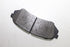 TOYOTA BRAKE PAD LANDCRUISER 4.5L REAR 1999