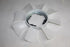 NISSAN HARDBODY/ CABSTAR 1999-2001 QD32  RADIATOR FAN BLADE