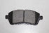 TOYOTA BRAKE PAD RUMION 1.5I FRONT 2022