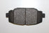 DODGE BRAKE PAD R 130X17.5X54 JOURNEY 3.6 ERB 2012