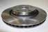 JEEP BRAKE DISC FRONT WRANGLER 2.8CRD 332X28X55