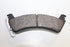 JEEP BRAKE PADS REAR G/CHEROKEE 4.0 00-