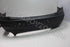 MERC BUMPER REAR W204 F/L CHRM & PDC