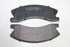 JEEP BRAKE PADS G/CHEROKEE 4.0 ERH FRONT 00-